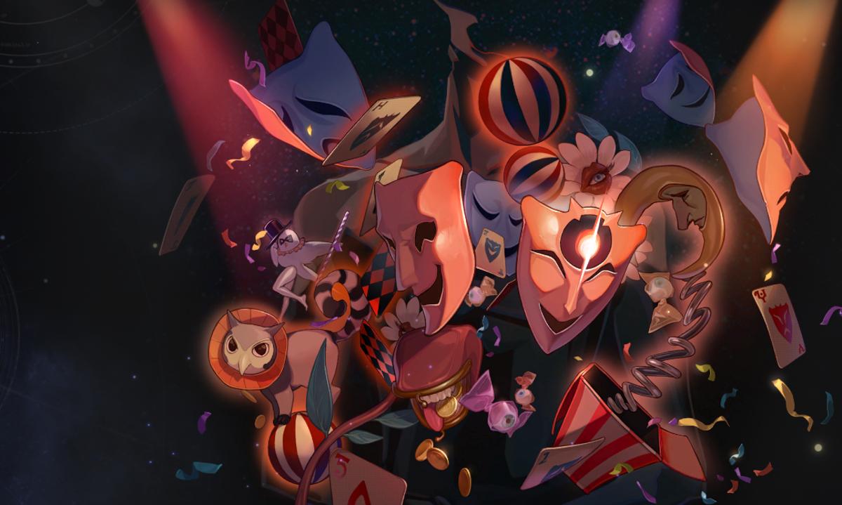 Honkai: Star Rail Aha the Aeon of Elation.